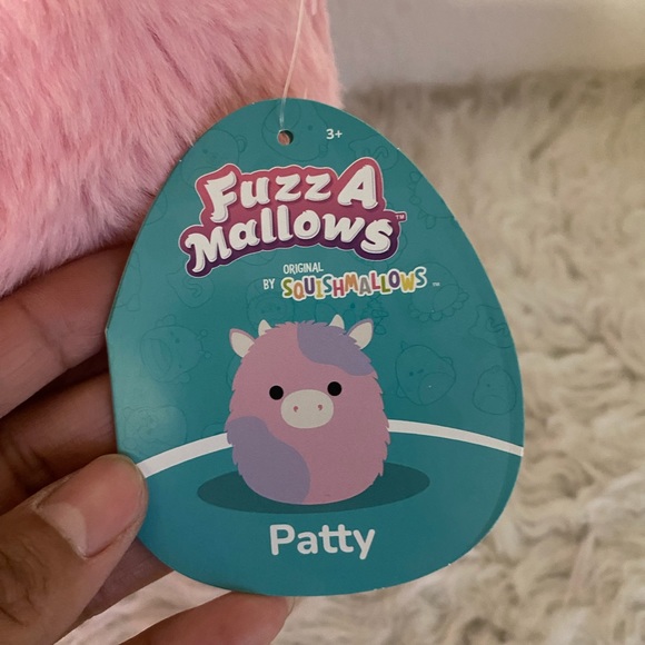 NWT Patty the Cow original Squishmallow - Picture 2 of 6